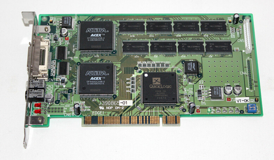 PRO panneau de carte PCB de la pièce LVDS ARCNET-PCI de minilabspare de J390865 00 J391307 Noritsu LPS24 fournisseur