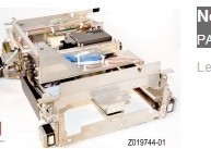 Pièce de minilab de Noritsu # UNITÉ A du POSITIONNEMENT PAPIER Z019744-01 fournisseur