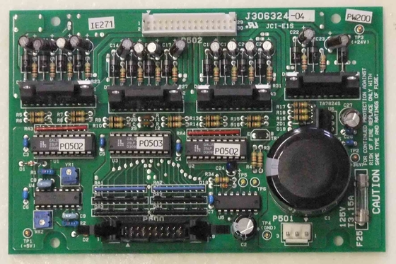 J306324 04 Noritsu Qss 3001 carte PCB de lecteur de correction de pièce de rechange de 3011 2611 3301 Minilab fournisseur