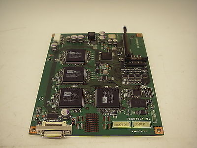 Magie de pixel du panneau PC27001 01 de carte PCB de pièce de rechange de J390853 00 Noritsu QSS 2901 Minilab fournisseur