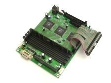 CARTE À TRAITEMENT D'IMAGES de la carte PCB 256MB RAM 168P DIMM PC133 du minilab J390740-01 de NORITSU 3011 fournisseur