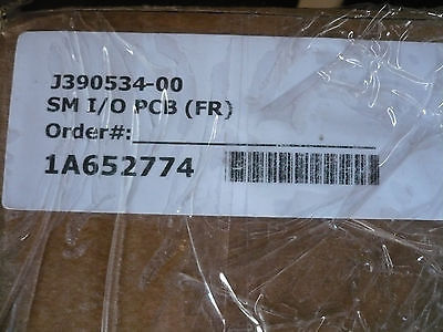 Noritsu SM minilab I/O PCB J390534 J390534-00 1A652774 Plateforme fournisseur