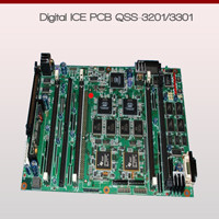 carte PCB numérique de glace pour le minilab de Noritsu QSS 3201/3301 fournisseur