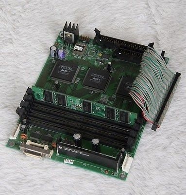Minilab à traitement d'images du noritsu 2901 de la carte PCB J390740-01 fournisseur