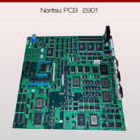 Carte PCB qss2901 de minilab de Noritsu fournisseur