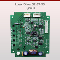 Type B du conducteur 32-37-33 de laser de Minilab fournisseur