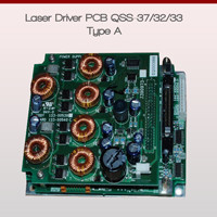 Type A du conducteur QSS32-37-33 de laser de Minilab fournisseur