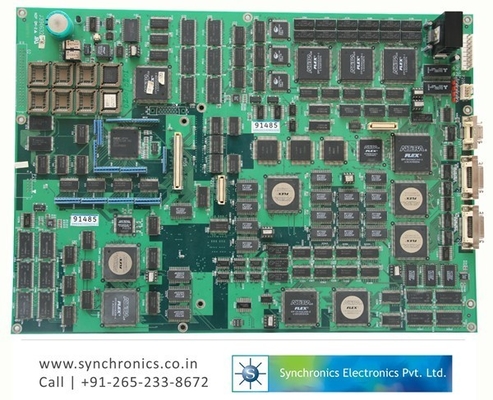 Pièce À TRAITEMENT D'IMAGES de minilab de carte PCB 2901 Noritsu fournisseur