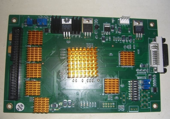 Conducteur Board d'affichage à cristaux liquides de la pièce de rechange 13U de Tujing Minilab fournisseur