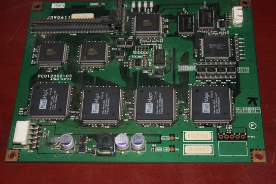 Noritsu QSS 28 carte PCB J390611 01 Mini Lab Part de correction d'image de 29 31 Digital Minilab fournisseur