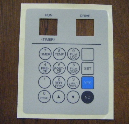 3740 FEUILLE 02619A/3740 02619A pour des accessoires de photolab d'utilisation de machine de minilab fournisseur