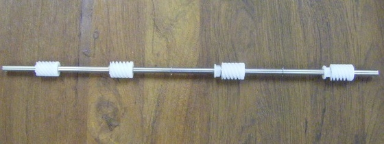 Utilisation VERTICALE de laboratoire de photo d'ensemble d'AXE de la pièce 319H0047 de minilab de frontière de Fuji fournisseur