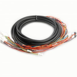 ligne mini câble de minilab de noritsu de laboratoire de W410490-01/W412850-01 fournisseur