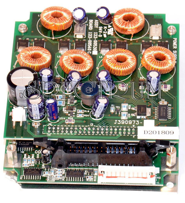 Carte de relais statiques de contrôle de laser de J390973 J390973 00 Minilab HK 915503 Noritsu QSS32 fournisseur