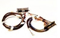 Pièce de minilab de Noritsu # W406086-01 CÂBLE J234-239, 241, 252 fournisseur