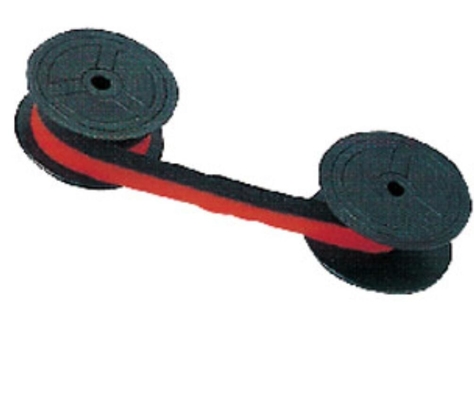 RUBAN TOSHIBA 1231P de CALCULATRICE compatible de Ribbon For GR24 GR41 GR42 EP102 d'imprimante de bobine de CALCULATRICE fournisseur
