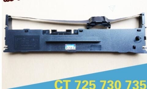 Imprimante compatible Ribbon For JIAPUWEI TH880 TH850 TH850G H860 H650 H680 fournisseur