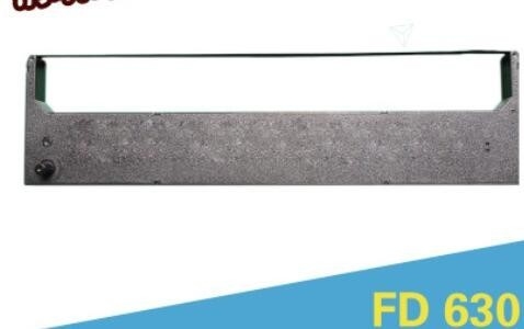 Plus compatible de Ribbon For Fuda FD630 FD630K FD630K+ d'imprimante fournisseur