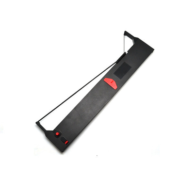 Imprimante NOIRE compatible Ribbon For EPSON 8766 DFX 5000 5000 plus DFX8000 8500 ruban de l'encre 8766 8767 S0150558766 fournisseur
