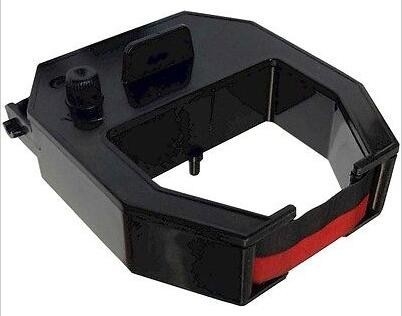 Cartouche à ruban pour ROUGES de NOIR compatibles de cartouche à ruban de la pyramide 2650Pro 43079 améliorés fournisseur