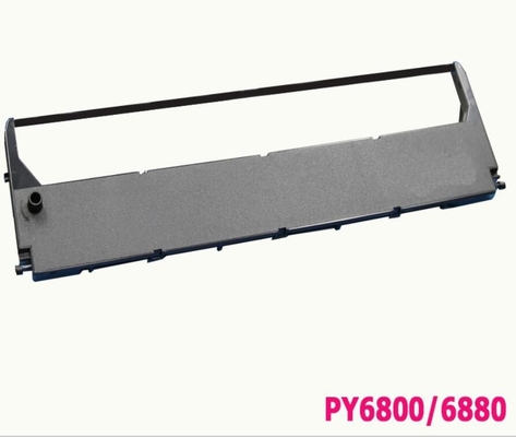 Cartouche à ruban de Pinter de matrice de points pour PY6800 RICHE PY6810 PY6820 PY6880pu Py6900 Py6950 Py6820A+ fournisseur