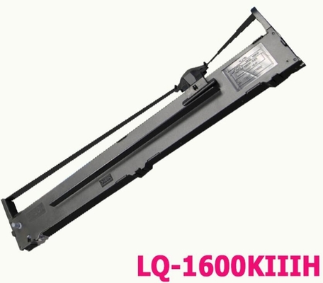 RUBAN d'IMPRIMANTE d'ENCRE compatible pour EPSON LQ1600K3H SO15336 fournisseur