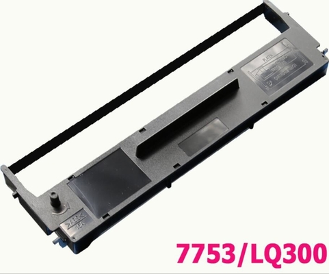 Ruban Cartidge pour EPSON LQ300K 800K 7753 ERC04 ERC19 LQ200 300 400 500510 550 570 580 fournisseur