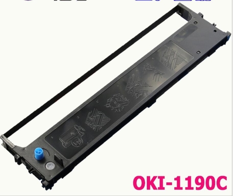 Cassette à ruban compatible pour OKI ML1190C ML1190CS 740CII 1800C 2500C 3200C fournisseur