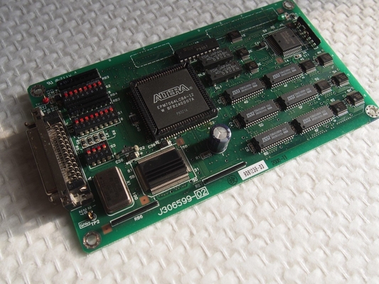 Carte PCB de TRANSFERT D'IMAGES du numéro de la pièce J306599 00 de minilab de Noritsu qss2611 fournisseur