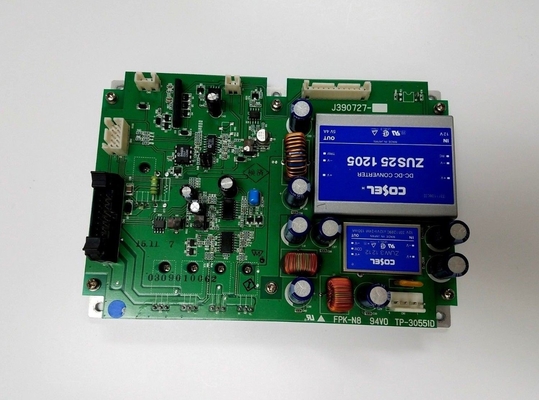 LE CONDUCTEUR DE LASER DE LA SÉRIE J390727-00 DE NORITSU QSS 30 COMMANDENT LA CARTE PCB (TYPE B) fournisseur