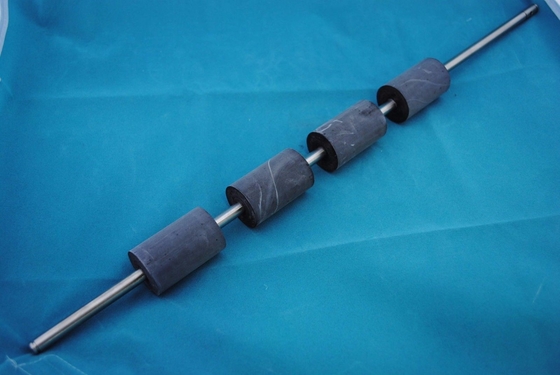Des pièces en caoutchouc plus sèches du rouleau 334F3644 pour la frontière 350 de Fuji 355 370 375 390 Minilabs fournisseur