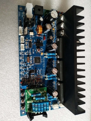 Carte PCB numérique d'article de pièce de rechange du minilab 3620 du doli DL 2300 de D103B D103 fournisseur