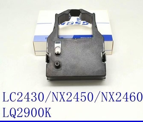Ruban encré compatible pour EPSON LQ2900K LC2430 NX2450 fournisseur