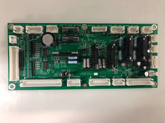 J390866-00 / J391255-00 J390867-00 J391256-00/carte PCB d'entrée-sortie imprimante de J390868-00 J391253-00 Noritsu QSS3201/3202 Minilab fournisseur