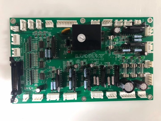 J390866-00 / J391255-00 J390867-00 J391256-00/carte PCB d'entrée-sortie imprimante de J390868-00 J391253-00 Noritsu QSS3201/3202 Minilab fournisseur