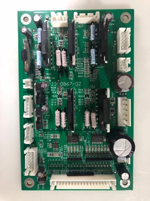 J390866-00 / J391255-00 J390867-00 J391256-00/carte PCB d'entrée-sortie imprimante de J390868-00 J391253-00 Noritsu QSS3201/3202 Minilab fournisseur