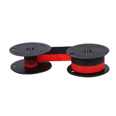 RUBAN de CARTUCCIA COMPATIBILE PAR GR24 6mtX13mm NOIRS ROUGES fournisseur