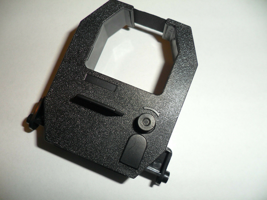 Noir électronique de ruban de horodateur et de timbre d'Amano PICTURE-25 PIX25 compatible fournisseur