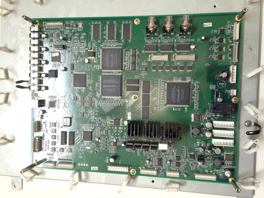 Pièce de Noritsu QSS3502 Minilab de tableau de commande de laser de carte PCB de J391318-02 J391318 fournisseur