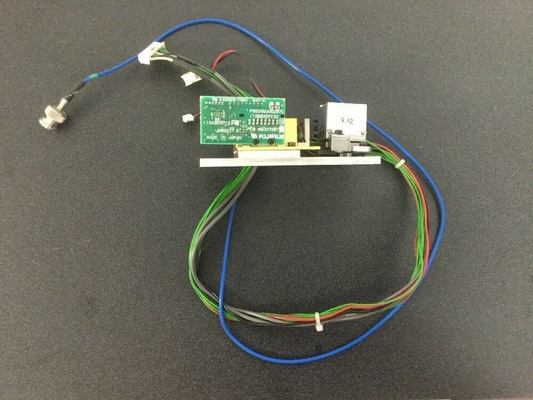 Carte imprimée du vert 110A903712 de tête de l'arme à feu de laser de la frontière 340/330 de FUJI/laser : N5006297C fournisseur