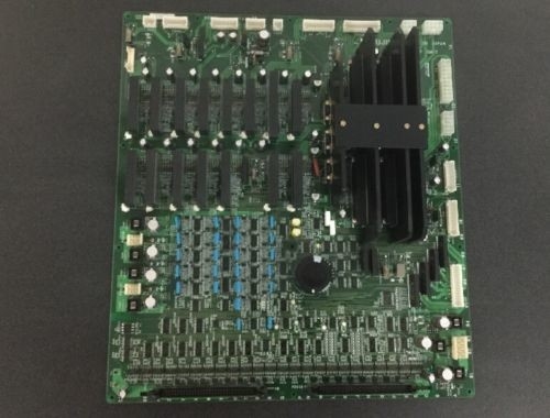 Carte PCB de Minilab PDC21 113C937443 de la frontière 390/350/355/370/375/330/340/550/570/590 de Fuji fournisseur