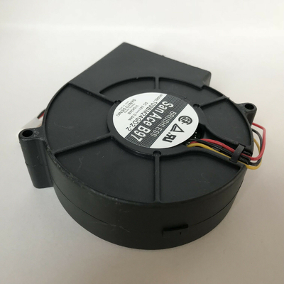 Fuji 550/570 fan F608.F609 (9.7x9.3x9.3cm) 24V/0.34A F607 119C1058389C 119C1058389 de Minilab de frontière fournisseur