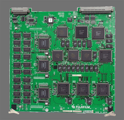Carte PCB du scanner de film de Mini Lab Spare Parts SP2000 de frontière de Fuji GIP20 fournisseur