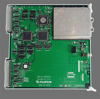 Carte PCB du scanner de film de Mini Lab Spare Parts SP2000 de frontière de Fuji GLO20 fournisseur