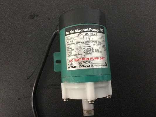FUJI FP563/560/561/pompe MD-10-NL-27 d'aimant d'Iwaki de pièce de rechange de 562 Minilab fournisseur