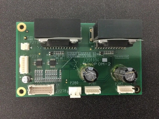 Carte PCB de magazine du numéro de la pièce J391184-00 J391184 de Minilab de série de Noritsu Qss35 double fournisseur