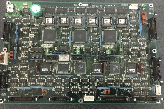 Imprimante Noritsu Parts de carte PCB Minilab de plaque de contrôle avancé fournisseur