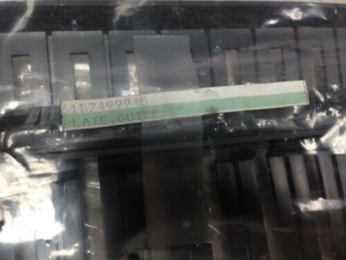 pièce de rechange de Minilab de frontière d'OEM Fuji de guide du plat 61B7499945 fournisseur