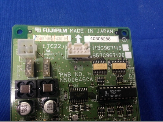 conseil de LTC 22 de pièce de rechange de Minilab de frontière de 113C967119 Fuji fournisseur