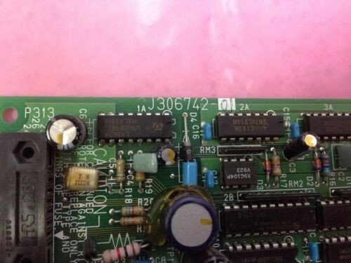 Panneau de carte PCB de pièce de rechange de Noritsu J306742-01 J306742 Minilab fournisseur
